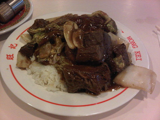 Wong Kei